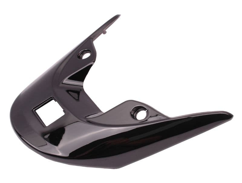 Spoilerkap Zwart | Peugeot V-Clic