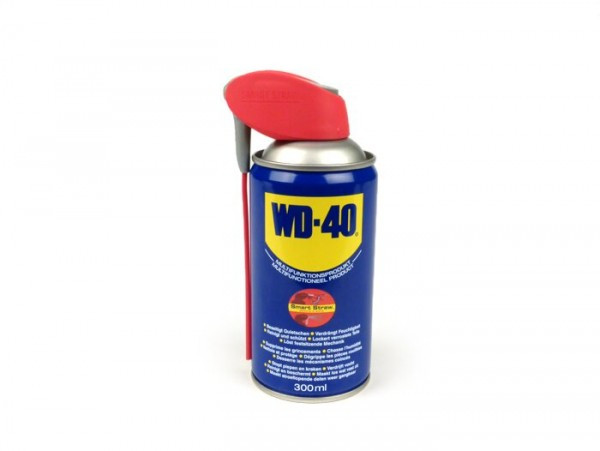 Spray Oil Wd40 Smart Straw Mulitpurpose Oil  300ml