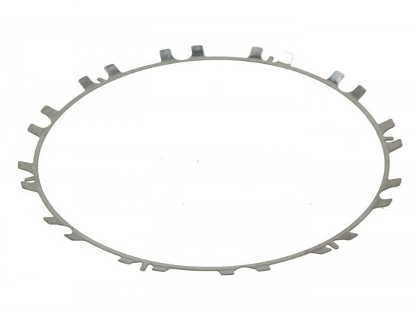 Snap Ring Clutch Piaggio  (set 4 Pieces)