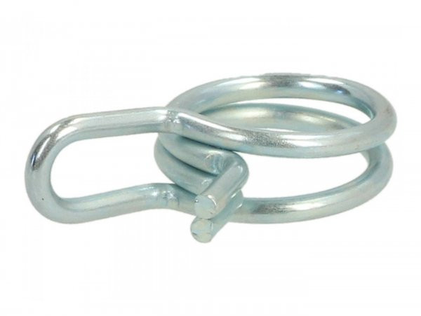 Clamp Piaggio Vespa Gtv