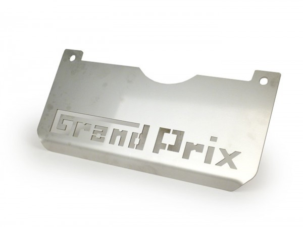 Splash Plate Center Stand Tdcustoms  Stainless Steel
