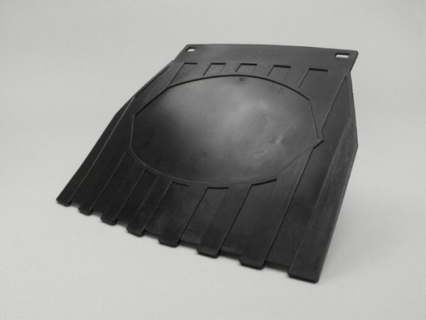 Rear Mudflap Classic Black