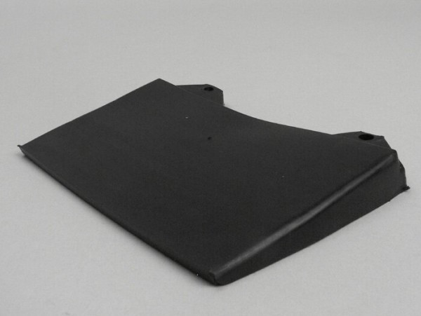 Rear Mudflap Lambretta  Black