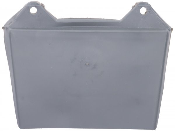 Rear Mudflap Lambretta  Grey