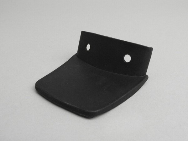 Rear Mudflap Lambretta Lui 50 Ccl
