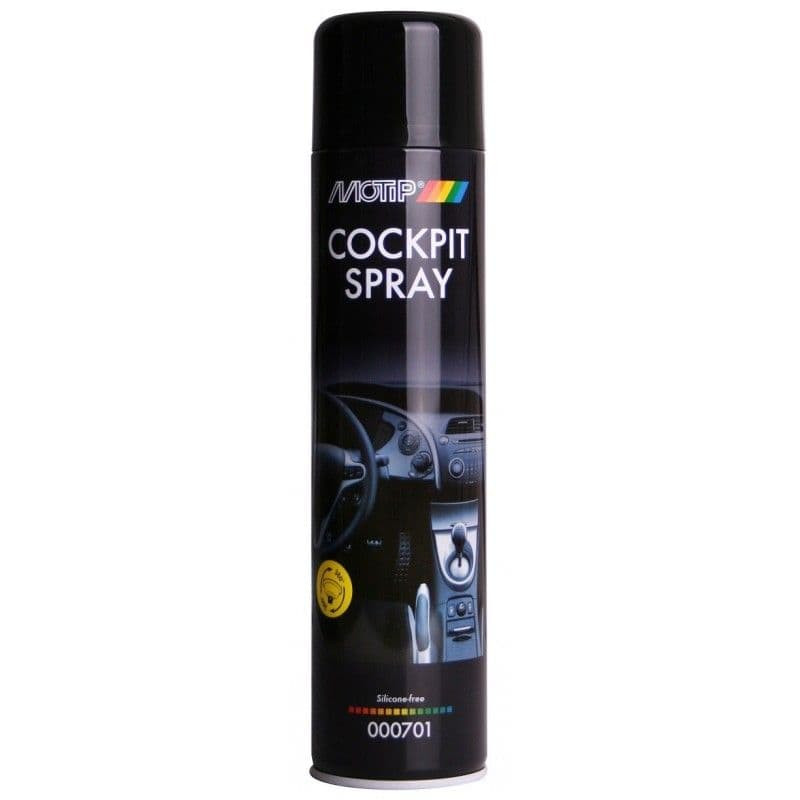 Spuitbus Motip Cockpitspray (400Ml)