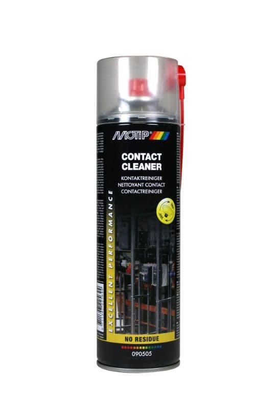 Spuitbus Motip Contactreiniger (500Ml)