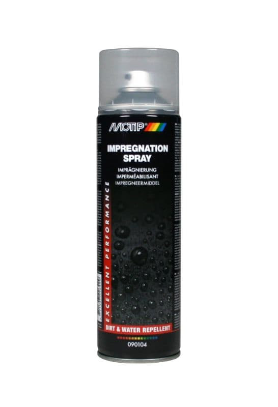 Spuitbus Motip Impregneerspray (500Ml)