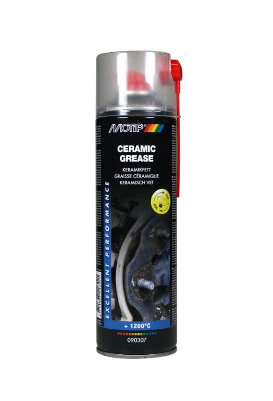 Spuitbus Motip Keramisch Vet (500Ml)