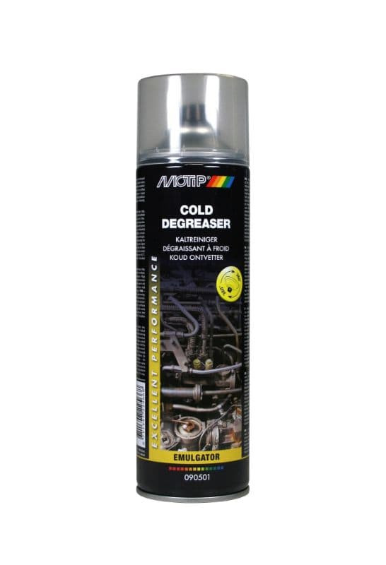 Spuitbus Motip Koud Ontvetter (500Ml)