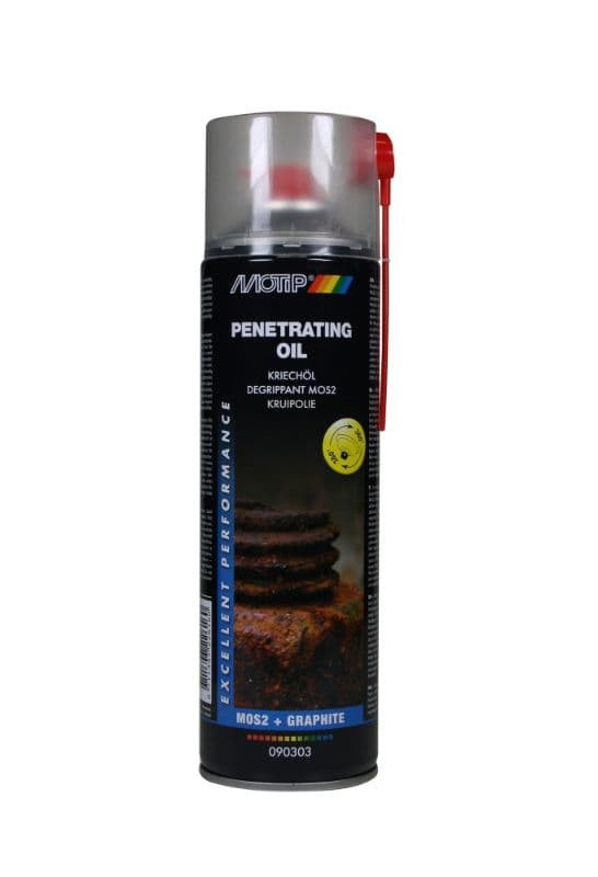 Spuitbus Motip Kruipolie (500Ml)