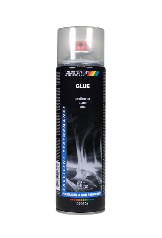 Spuitbus Motip Lijmspray (500Ml)