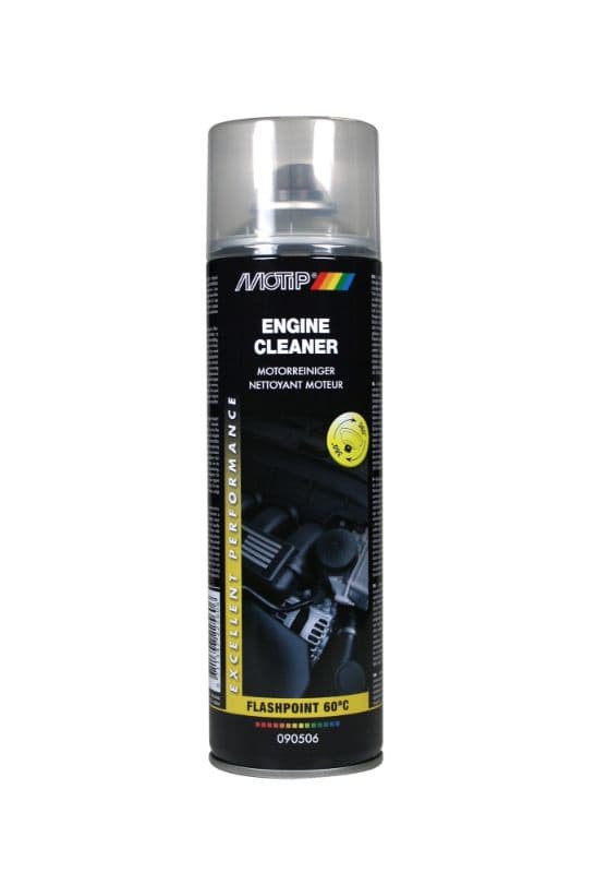 Spuitbus Motip Motorreiniger (500Ml)