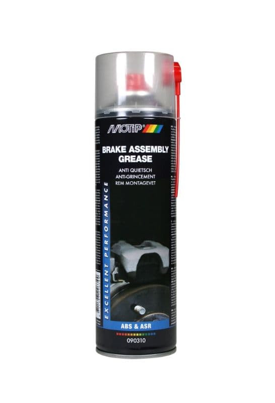 Spuitbus Motip Rem Montagevet (500Ml)