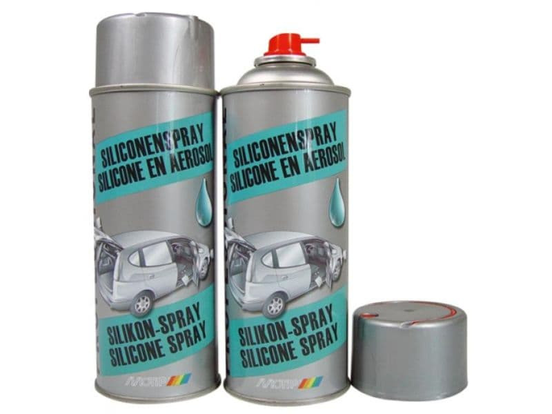 Spuitbus Motip Siliconenspray (400Ml)