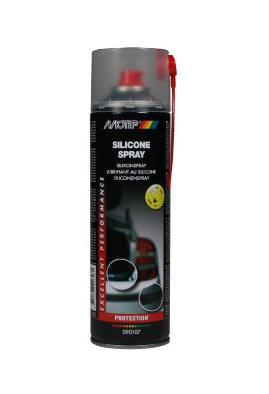 Spuitbus Motip Siliconenspray (500Ml)