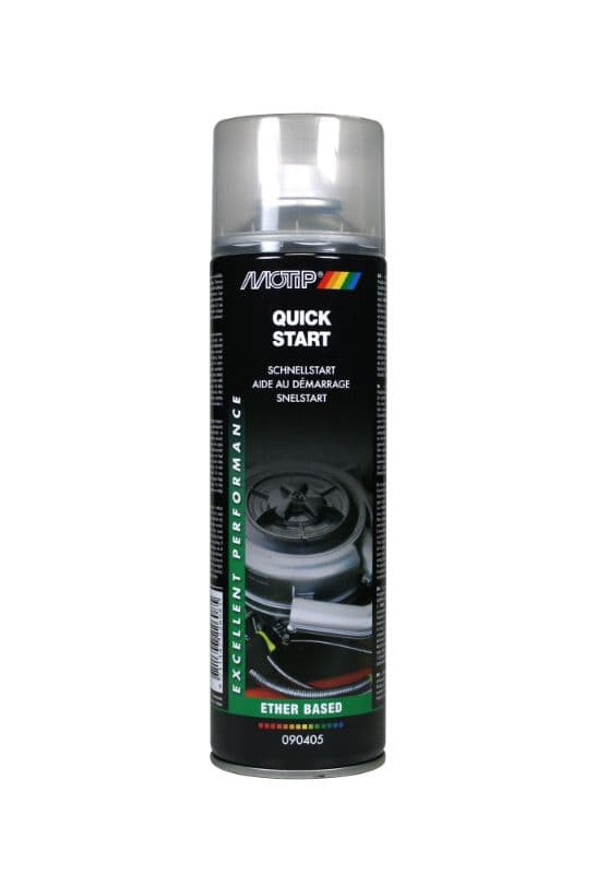 Spuitbus Motip Snelstart (500Ml)