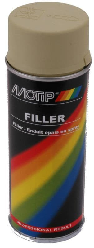 Spuitlak Motip Filler (400Ml)