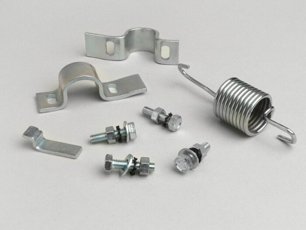 Ständerblechkit Oem Kwaliteit (vespa (augsburg), Vespa (piaggio))