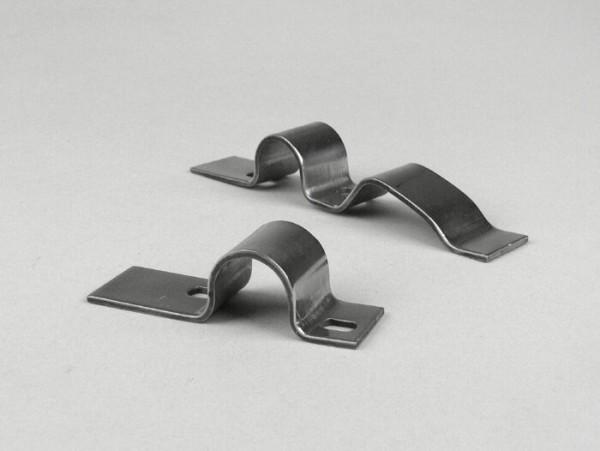 Center Stand Brackets Vespa  Stainless Steel