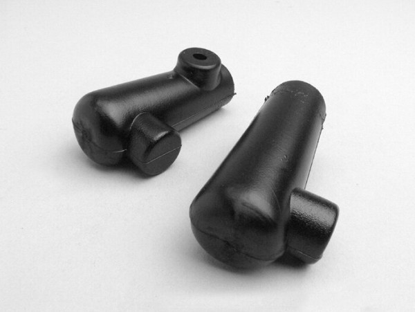 Stand Feed Rubber Oem Quality Ø= 16mm (-1971)  Black