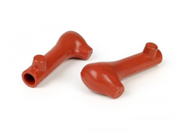 Stand Feed Rubberoem Quality  Red