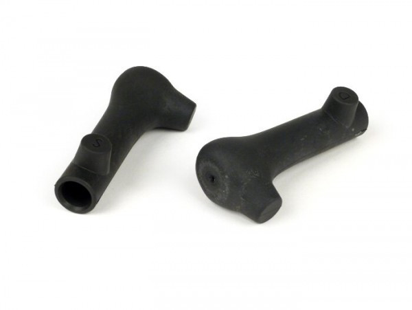 Stand Feed Rubberoem Quality  Black