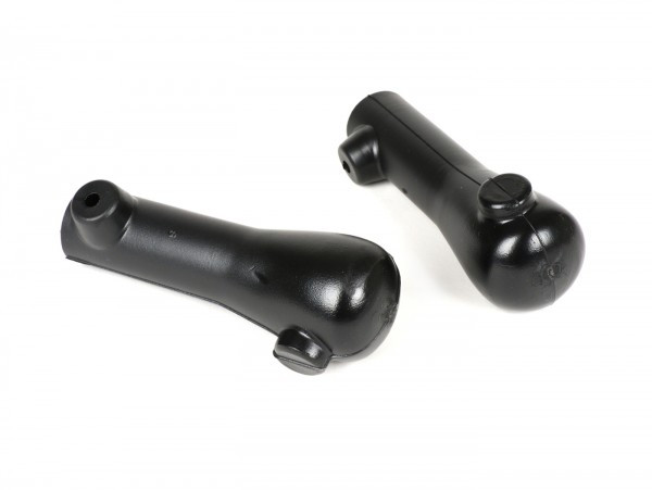 Stand Feed Rubberoem Quality Ø= 18mm  Black
