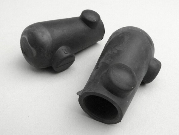 Stand Feed Rubber Oem Quality Ø= 20mm  Black