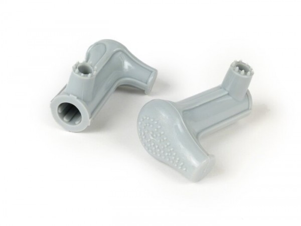 Stand Feed Rubberricambio Rapido  Grey