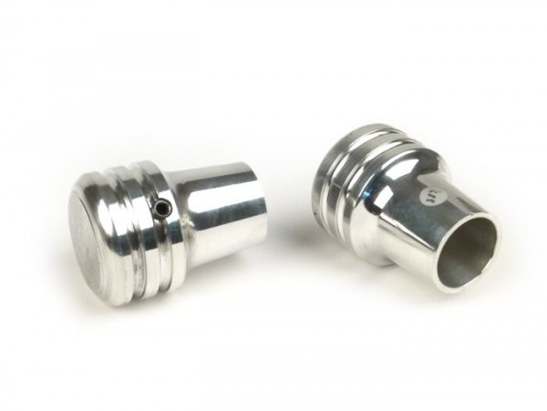 Stand Feeds Tsr Ø= 22mm  Alloy Shiny