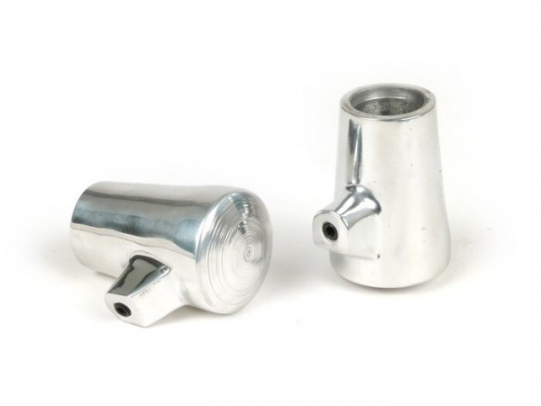 Stand Feeds Vespa Classic Ø= 22mm  Alloy