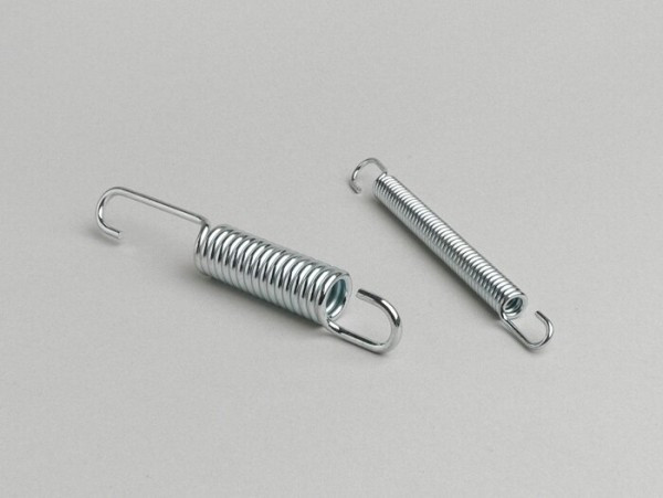 Center Stand Return Spring Buzzetti Minarelli 50 Cc (horizontal)