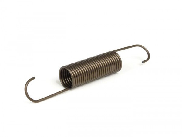 Center Stand Return Spring Piaggio, Ø=17mm, L=112mm