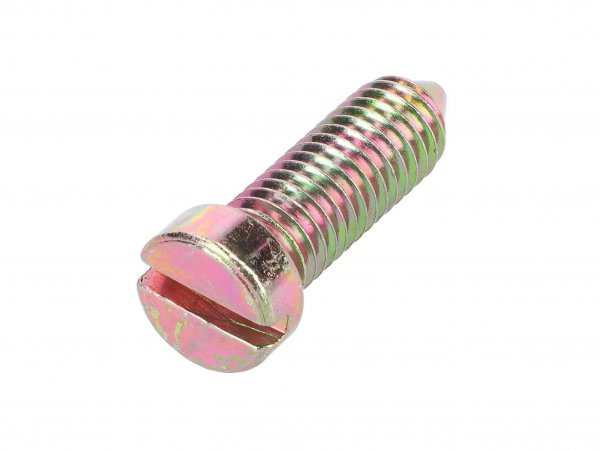Idle Adjustment Screw 101 Octane