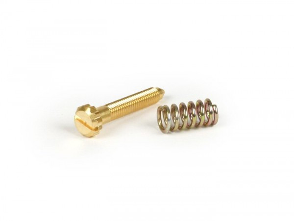 Idle Screw Polini