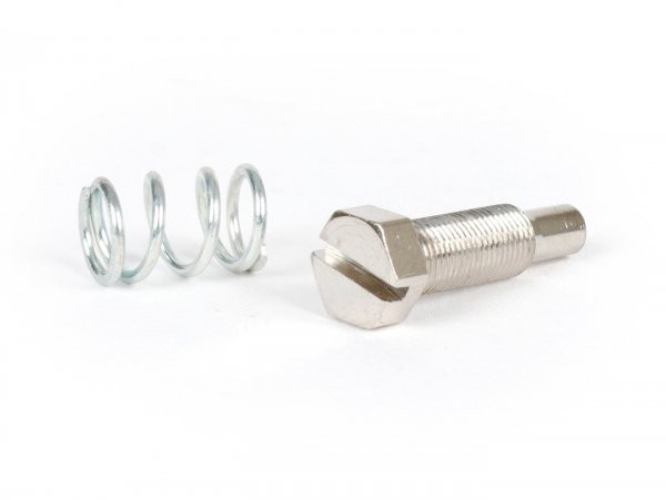 Idle Screw Polini