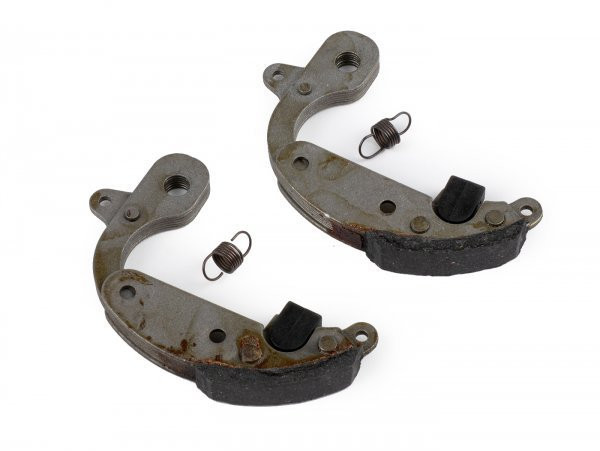 Starter Jaws Malossi  Vehicles With Variomatic