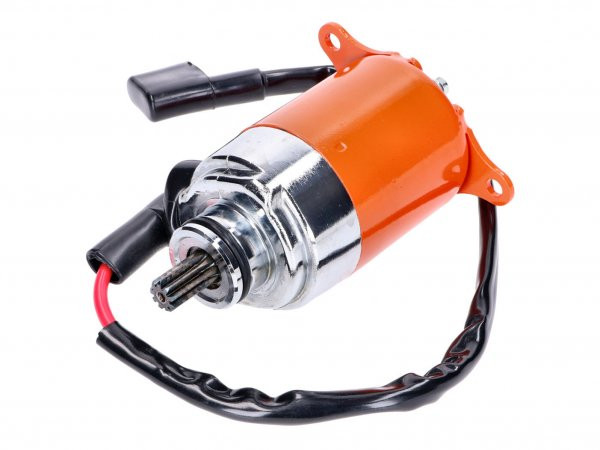 Starter Engine 101 Octane