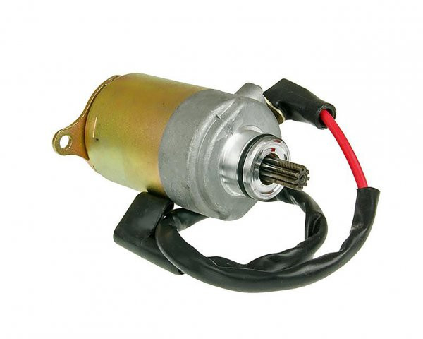 Starter Engine 101 Octane