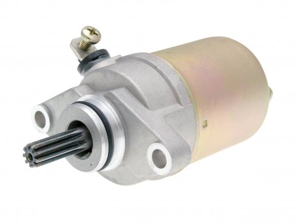 Starter Engine 101 Octane For Minarelli 100 Cc