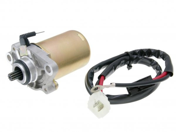 Starter Engine 101 Octane