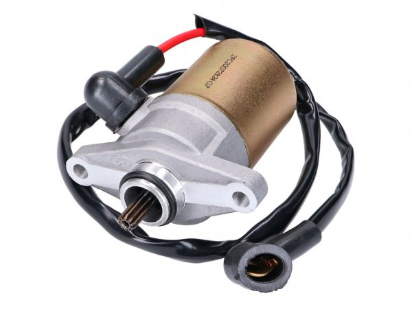 Starter Engine 101 Octane