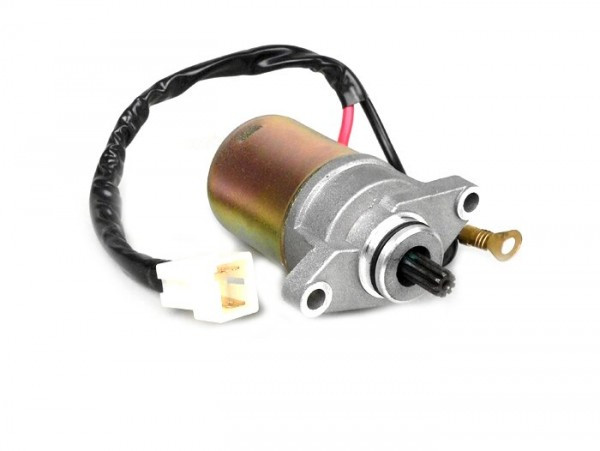 Startermotor  (adly (her Chee), Atu, Baotian)