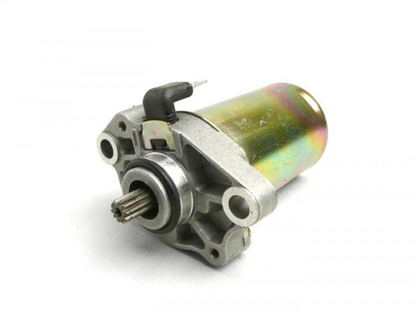 Starter Engine Oem Quality Peugeot 50 Cc (type Buxy)  10 Tooth