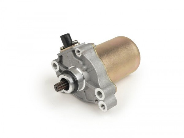 Startermotor  (gilera, Italjet, Piaggio)