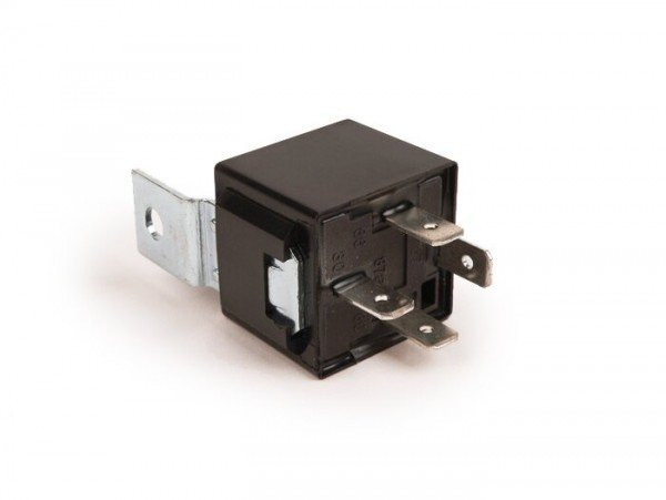 Starter Relay Oem Quality 12v, 40a