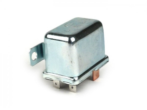 Starter Relay Piaggio  Elestart