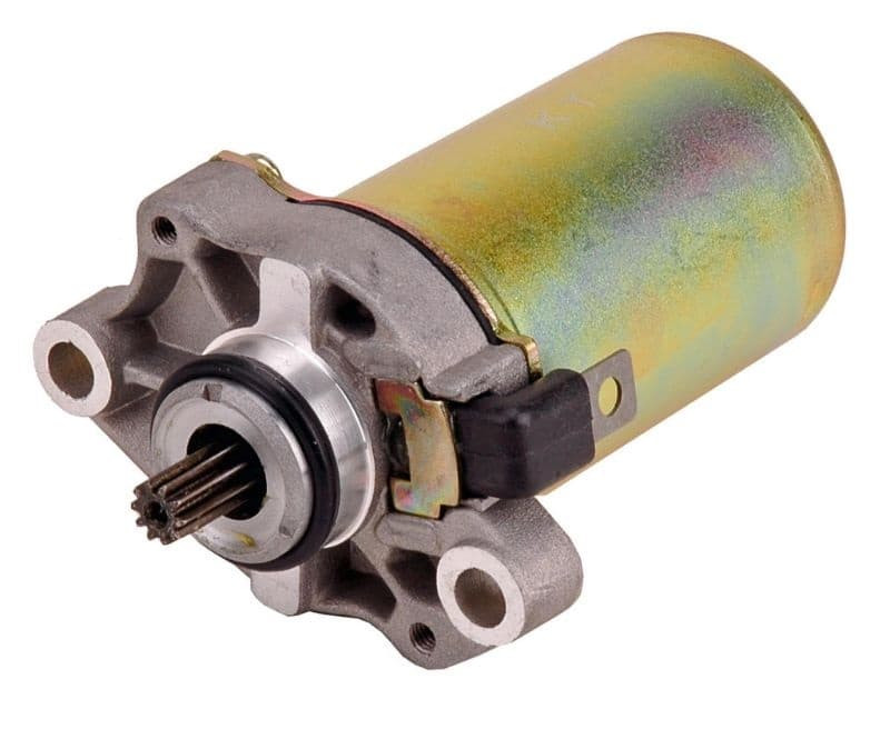 Startmotor Bobotech 10T | Piaggio 4T