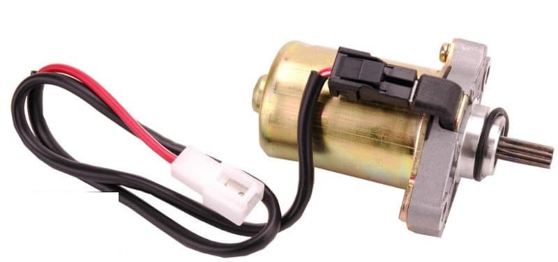 Startmotor Bobotech | Morini
